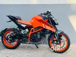 2023 Model duke 390 Abs
