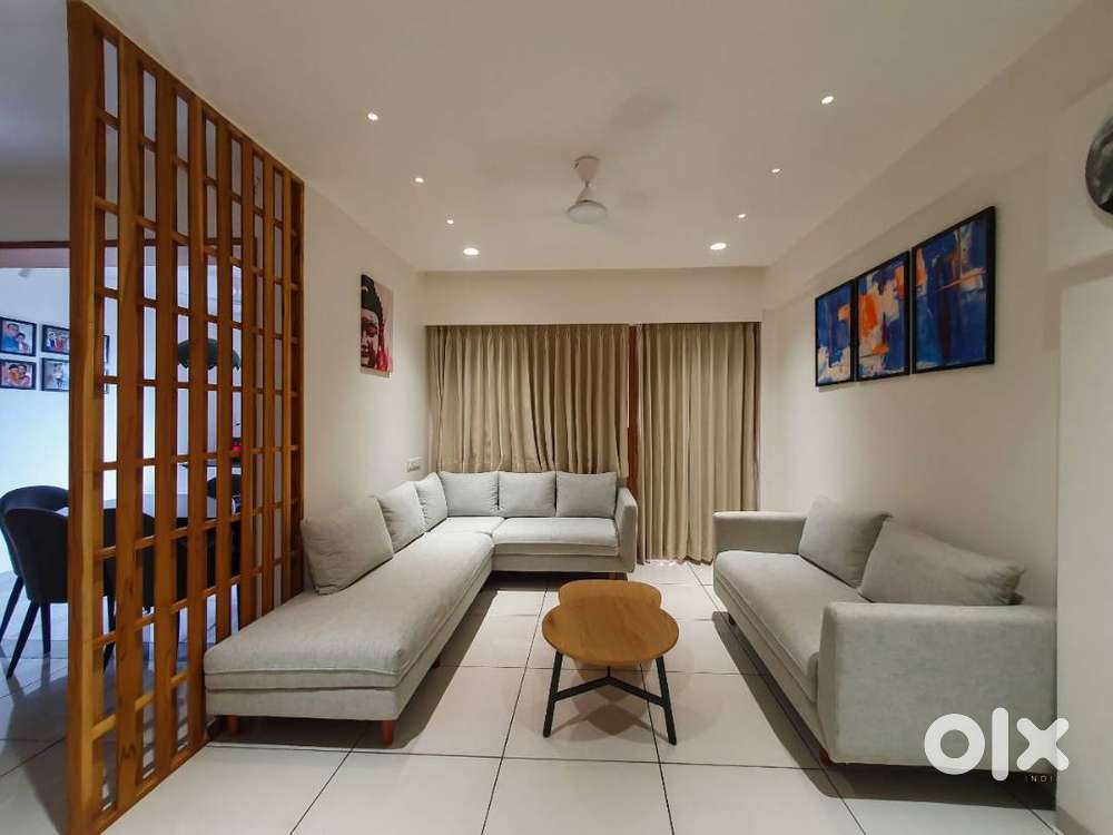 Rent - Luxurious 2 BHK @ South Bopal