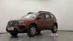 Renault Duster 2020-2022 1.5 RXS Petrol, 2021, Petrol