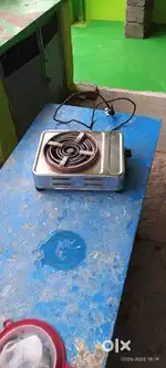 Vikas Ganga Electric Stove