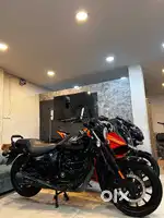 BRAND NEW ONLY 5 MONTHS OLD BAJAJ AVENGER 160 STREET 2025 WITH ALL PPR