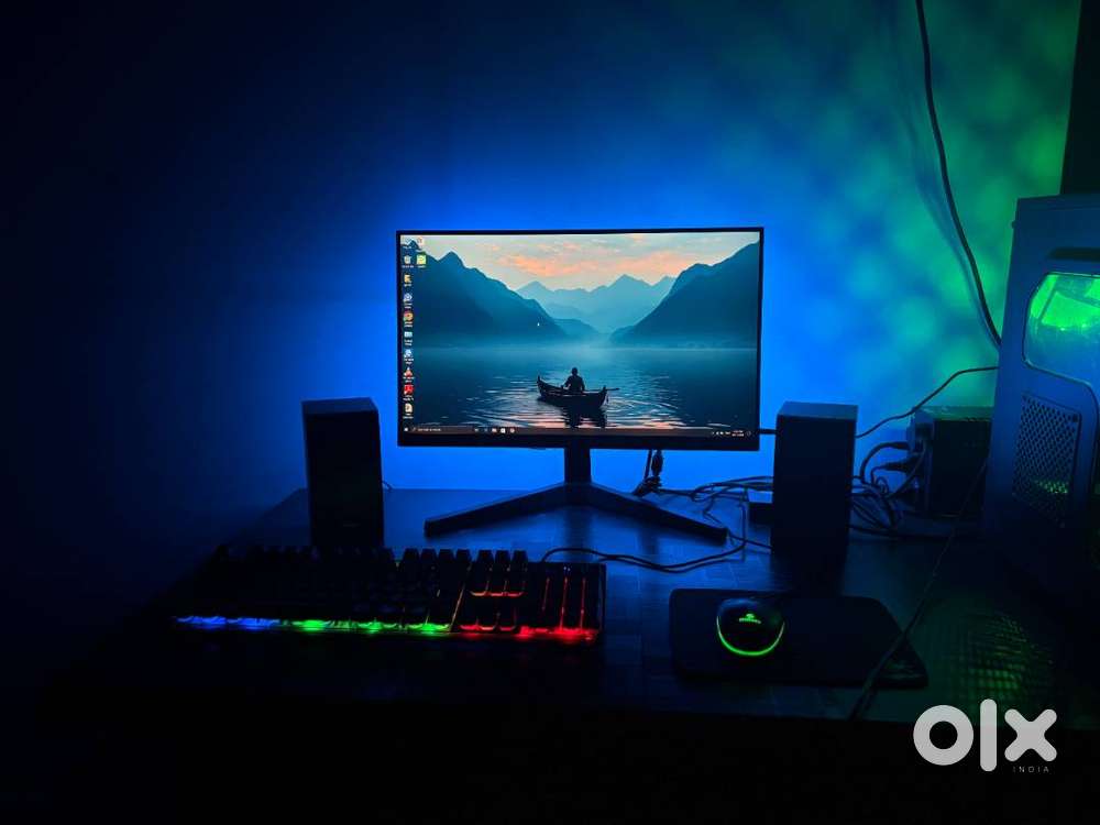 I want to sell my assembled desktop with excellent processor.