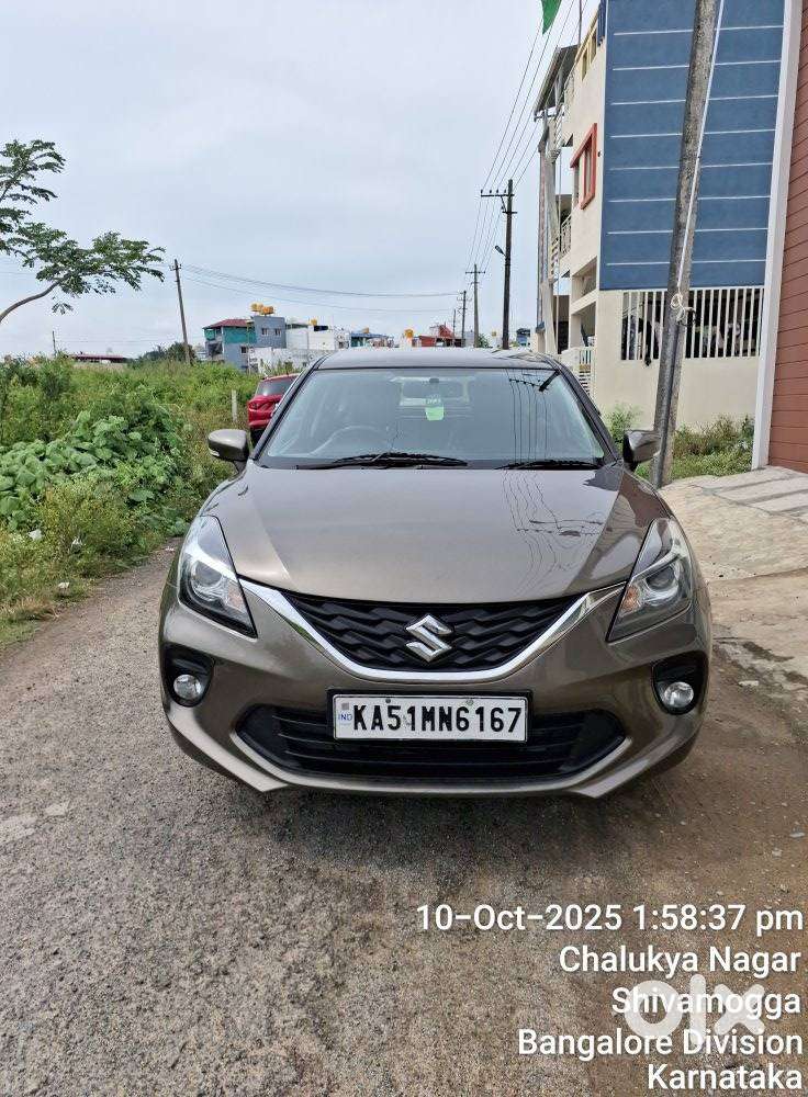 Maruti Suzuki Baleno Zeta, 2019, Petrol