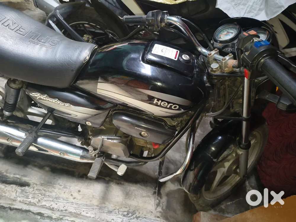 New bike km use hui hi