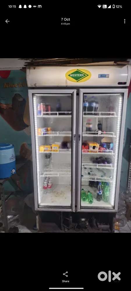 1000ltr fridge