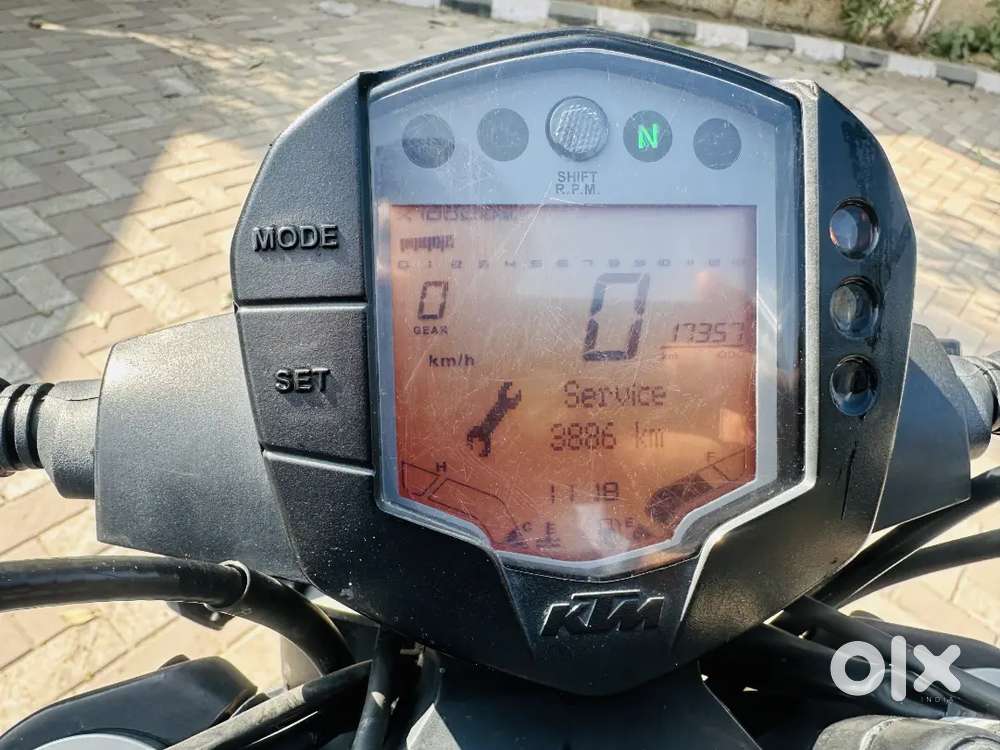 KTM 250 (2022 Model)  First Owner  17,400 KM  Excellent Condition