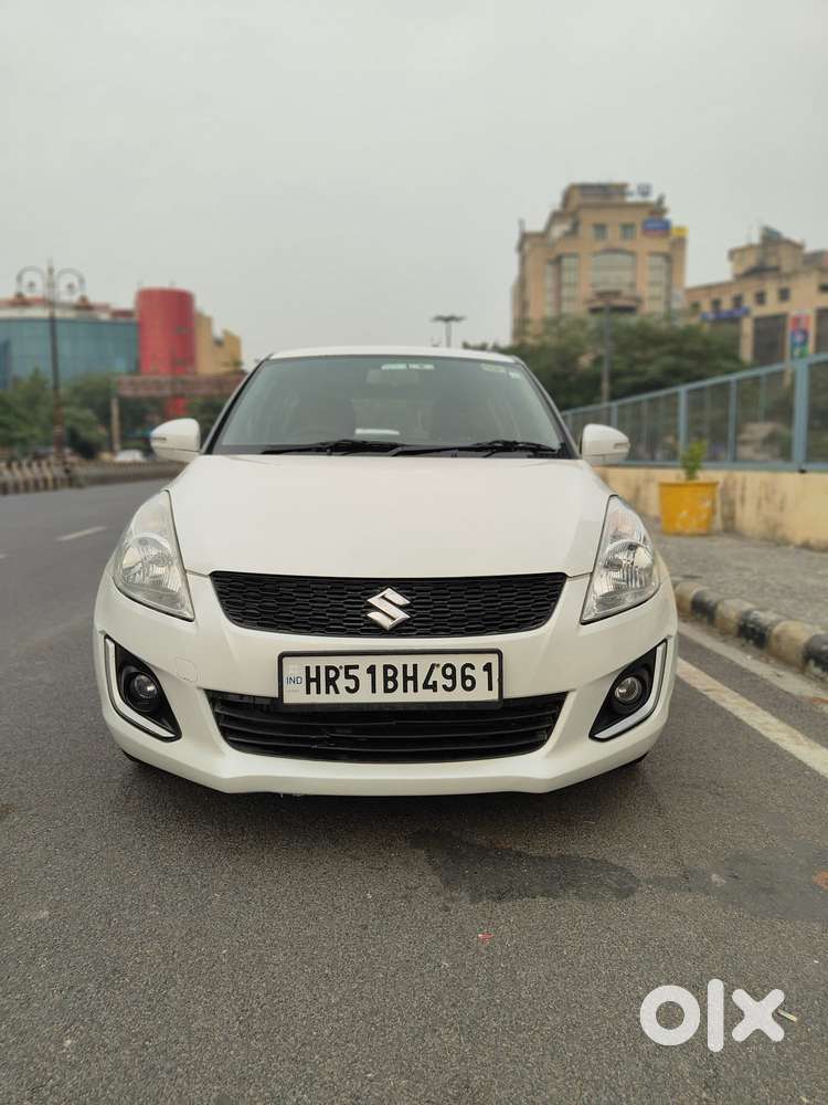 Maruti Suzuki Swift VDI (O), 2016, Diesel