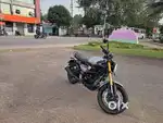 TVS RONIN TOP END BS6 COMPANY SERVICE