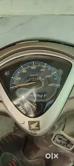 I need electric scooty