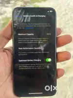 IPhone X 64 for sale. Price slightly negotiable