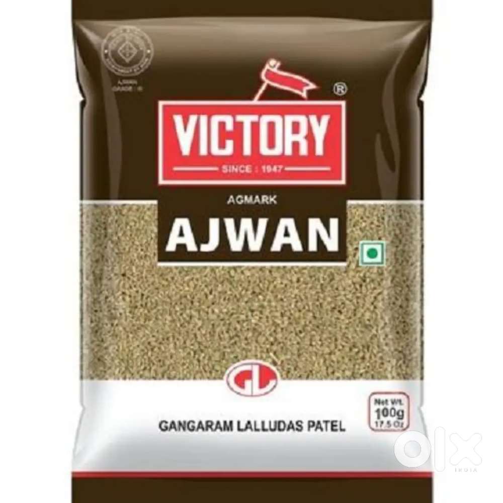 Victory  ajwain