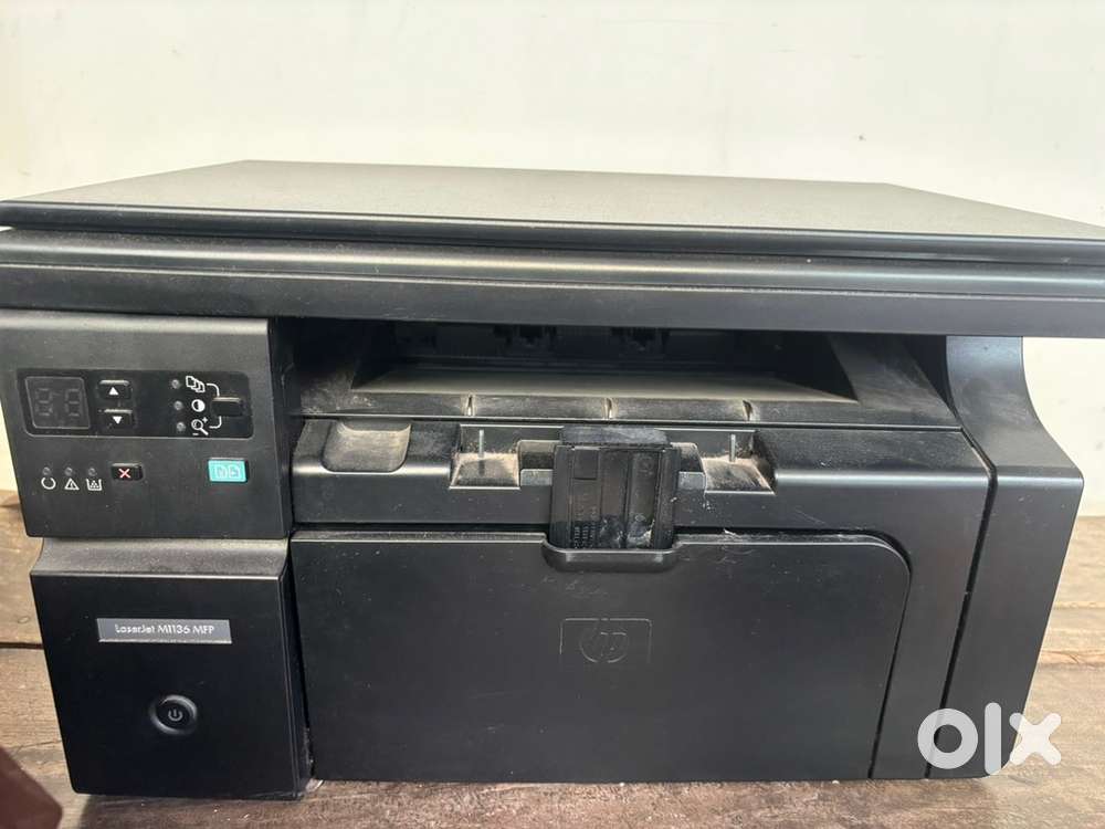 Printer in Five Thousand