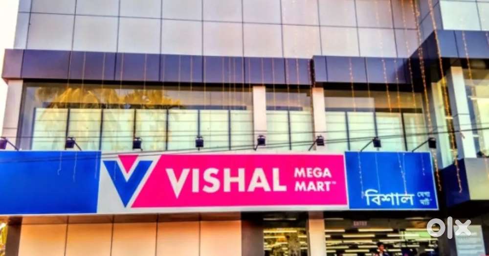 @WE ARE HIRING FOR VISHAL MEGA  MART IN LUCKNOW LOCATION!!!