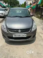 Maruti Suzuki Swift Dzire 2013