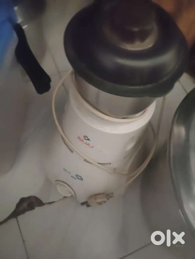 Mixer morpjybrichards and bajaj