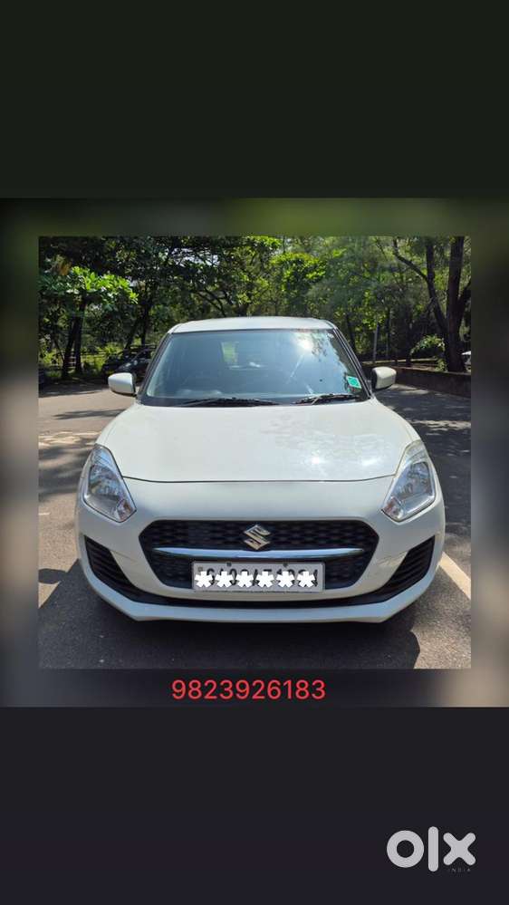 Maruti Suzuki Swift VXi 1.2 ABS BS-IV, 2022, Petrol