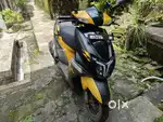 TVS Ntorq 125 BS6 Race Edition Yellow for Sell