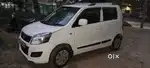 Maruti Suzuki Wagon R 2010 Petrol Well Maintained with working CNG Kit