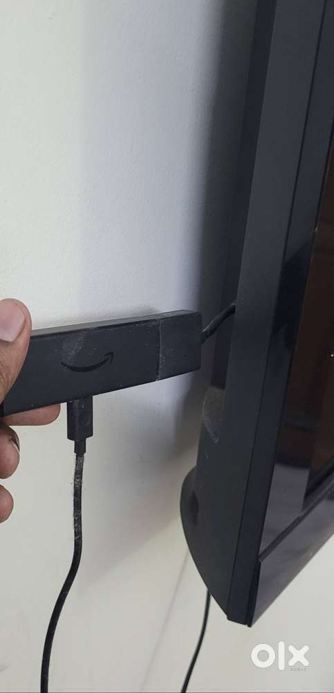 Sony Bravia 32 inch TV with Amazon Firestick