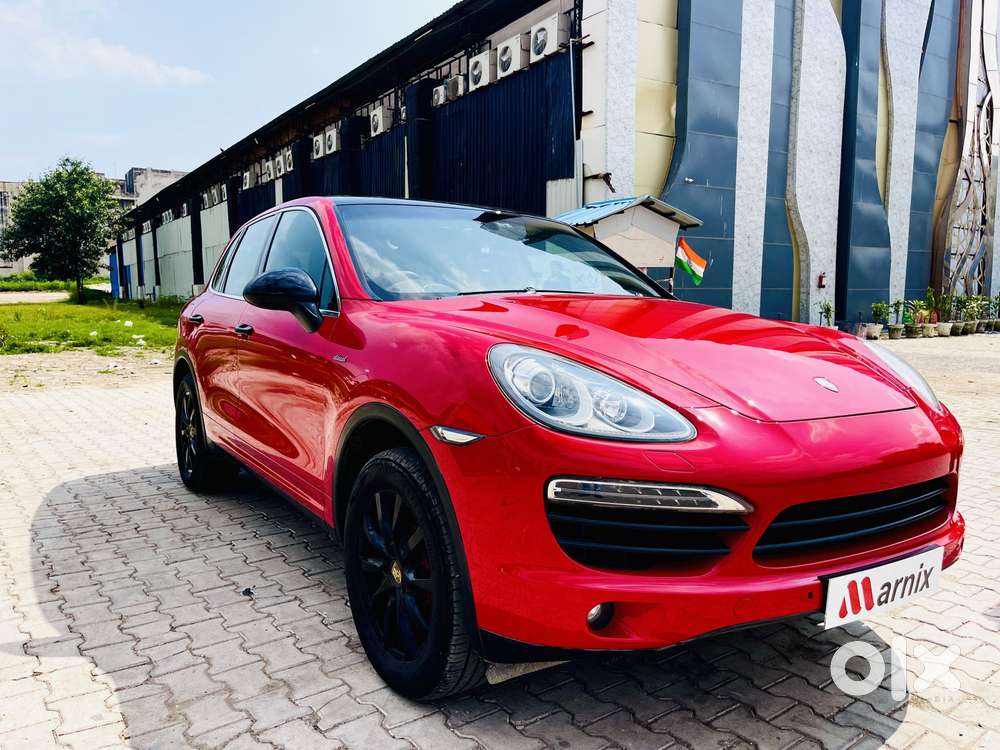Porsche Cayenne Diesel, 2014, Diesel