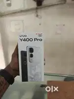 NBS MOBILE VIVO Y400 PRO 5G 8/256GB SEALED AVAILABLE BEST PRICE