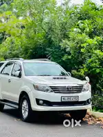 Toyota Fortuner 2012 Diesel Good Condition