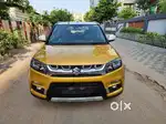 Maruti Suzuki Brezza ZDi Plus, 2016, Diesel