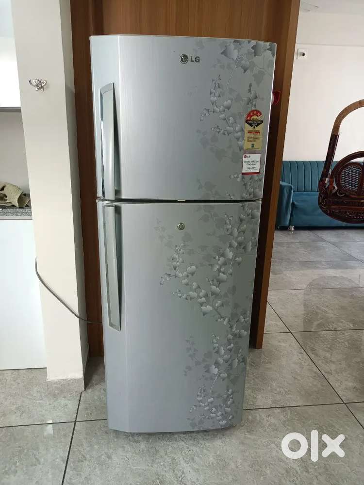 LG refrigerator
