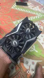 Zotac GTX 1650 AMP Addition (4GB GDDR6)