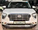 Hyundai Creta, 2022, Petrol