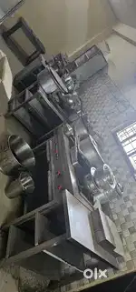Restaurant Equipments Fridge Gas Chulha chair table