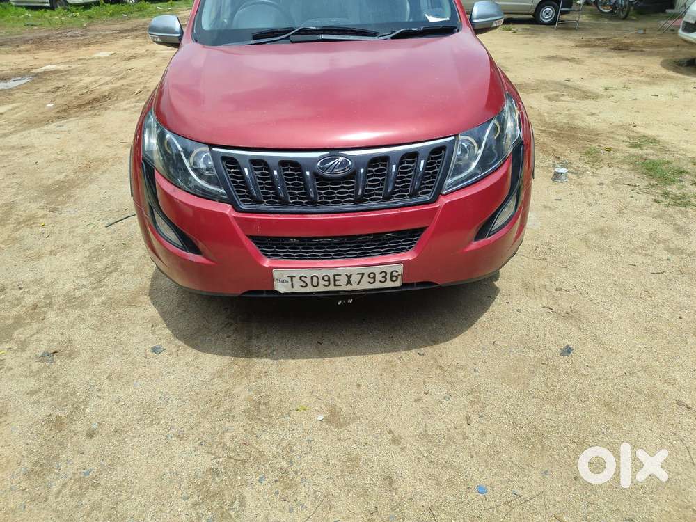 Mahindra XUV500 Sportz AT AWD, 2018, Diesel
