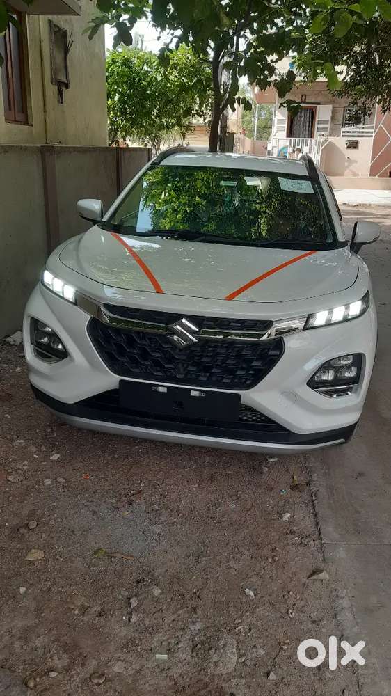 Maruti Suzuki Fronx 2024