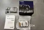 Canon PowerShot SX740 HS Silver Compact Digital Camera