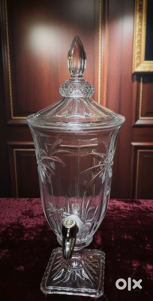 Luxury 5-Piece (5x 2L) Crystal Beverage