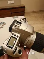 Vintage Canon EOS 300 (Rebel 2000) Film SLR Camera- Highly Collectable