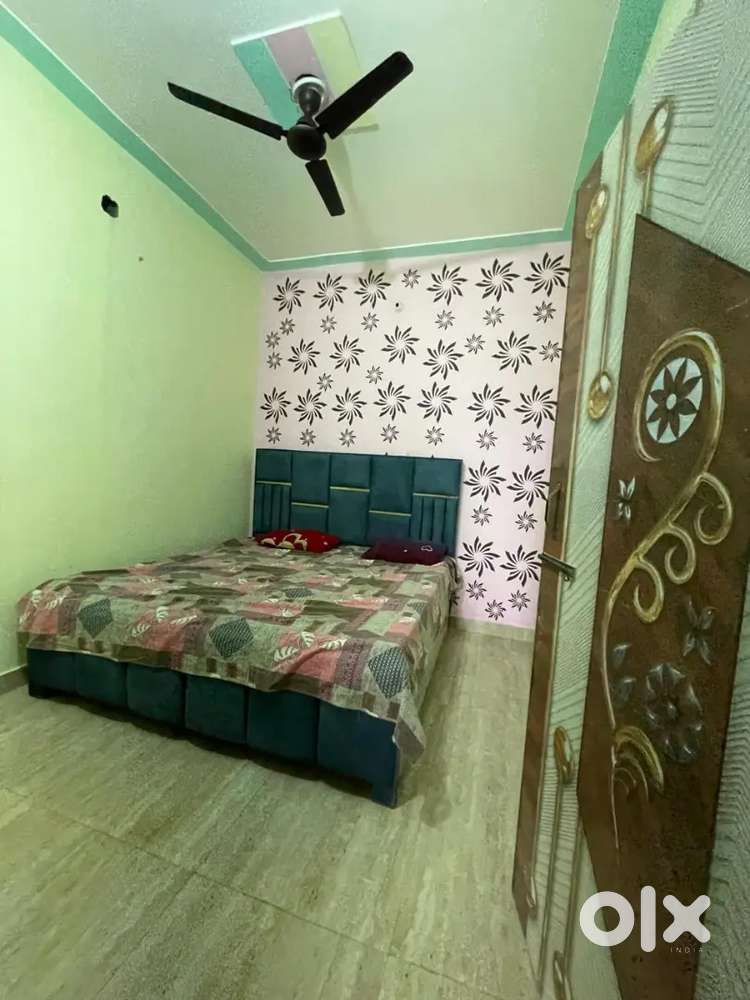 New build house