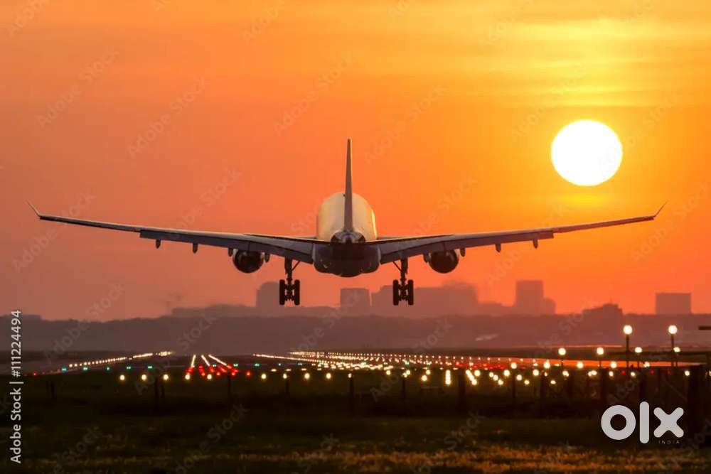 Hiring For Airport