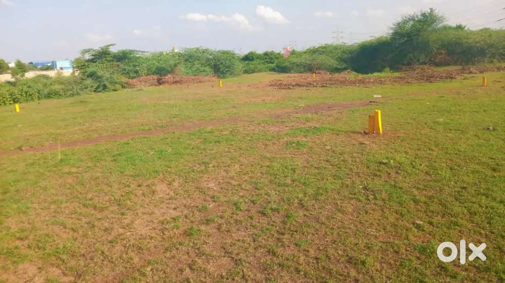 This property is located in siperumathir very close to 8lane highway