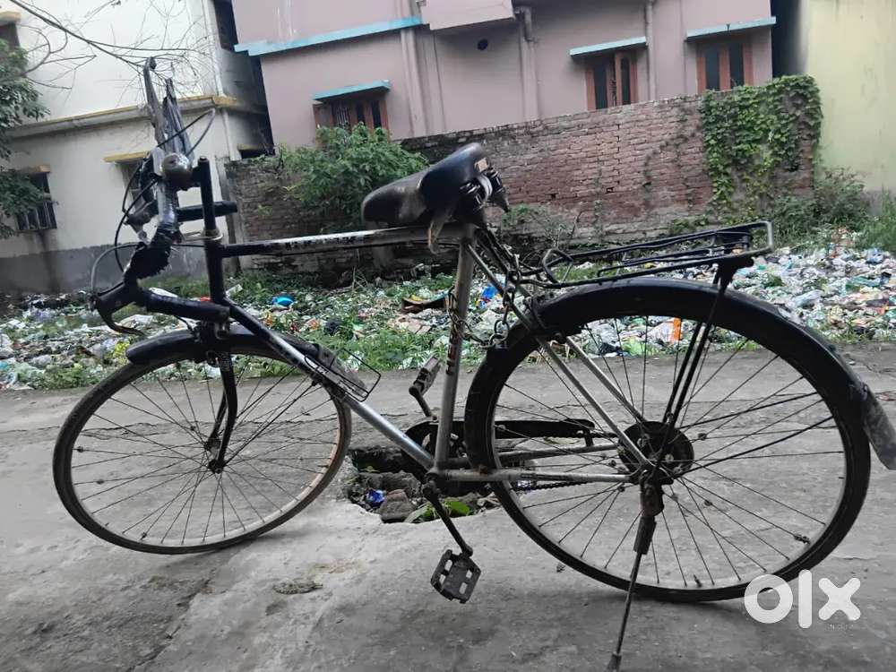 Recing cycle