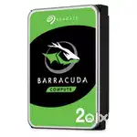 2tb Seagate barcuda hardisk HDD new condition 8 months old
