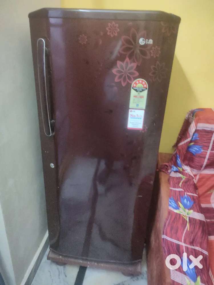 Lg fridge  raning