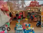 Toys showroom sales packing billing job