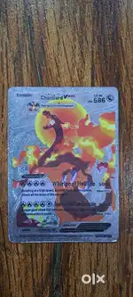 Pokemon Charizard