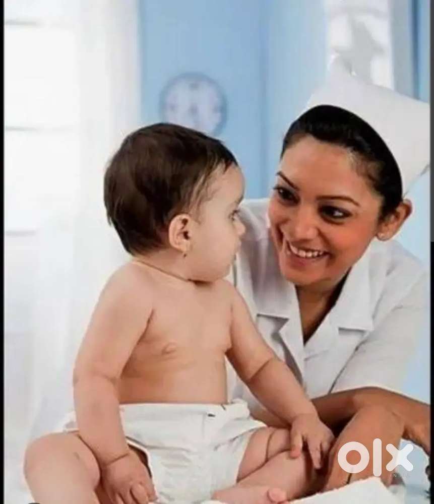 Full time Baby Care taker for 3 year old baby in Mowa, Raipur