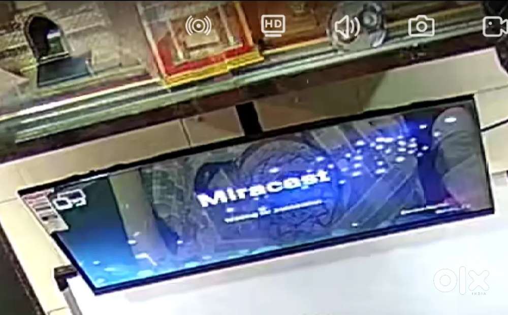 SMART TV - brand new 32inch @just Rs.8500