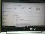Hp elitebook laptop