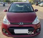 Hyundai Grand i10 2013-2016 Sportz, 2015, Petrol
