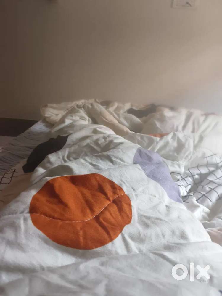 For singhal bed 3500 for double bed price 7000