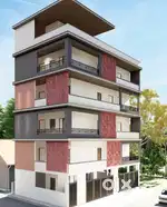 3BHK Flat - Group House - Near Gollapudi